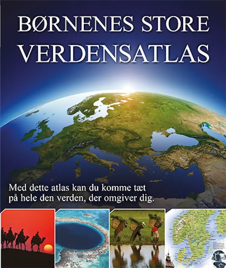 Børnenes store verdensatlas