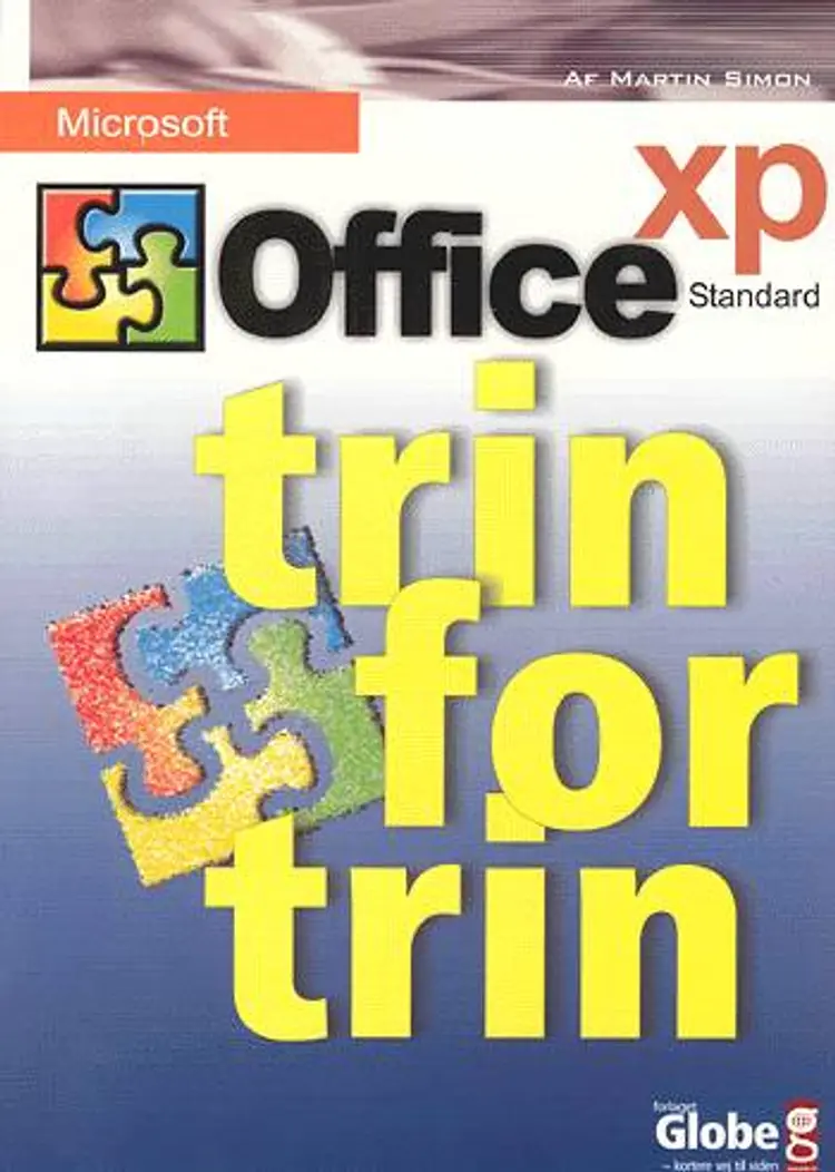 Microsoft Office XP - trin for trin af B. C. Grandahl