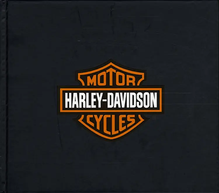 Harley-Davidson Motor Co. af Randy Leffingwell
