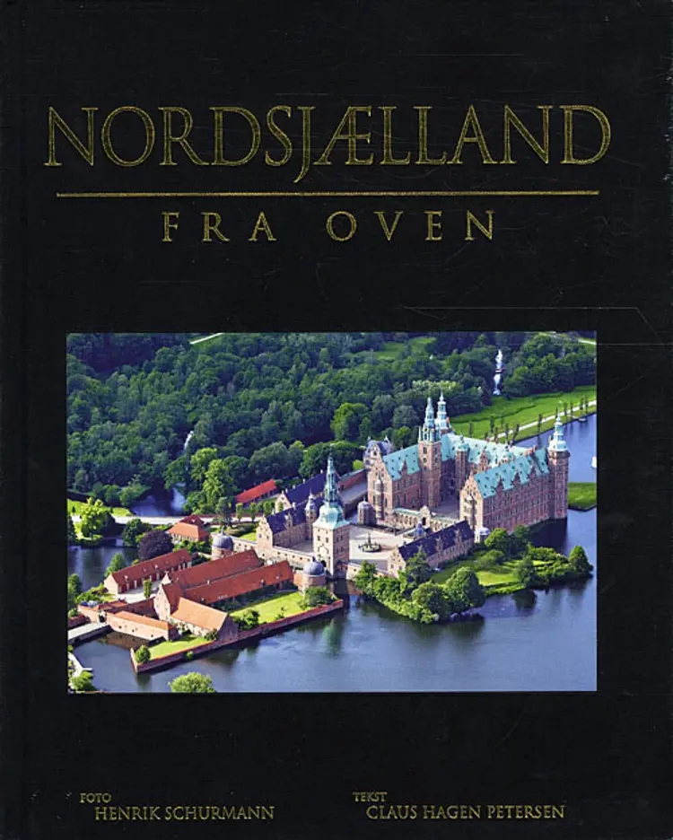 Nordsjælland fra oven af Claus Hagen Petersen