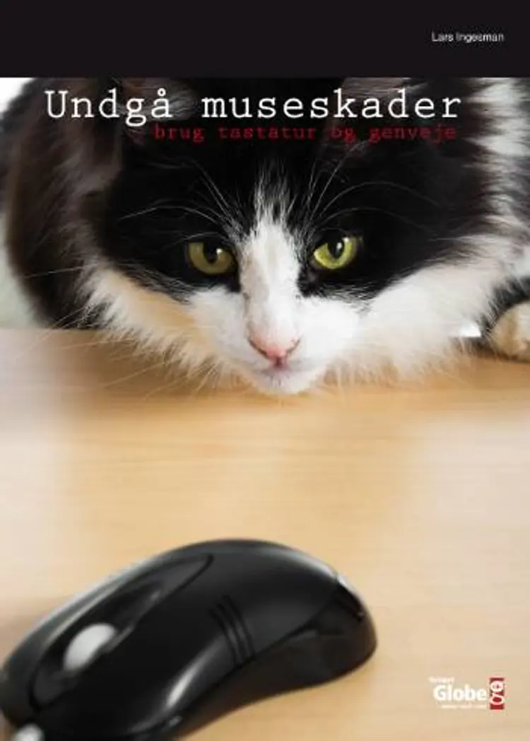 Undgå museskader - brug tastatur og genveje af Lars Ingesman