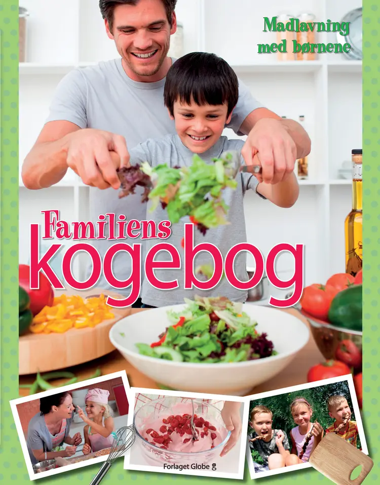 Familiens kogebog af Denise Smart