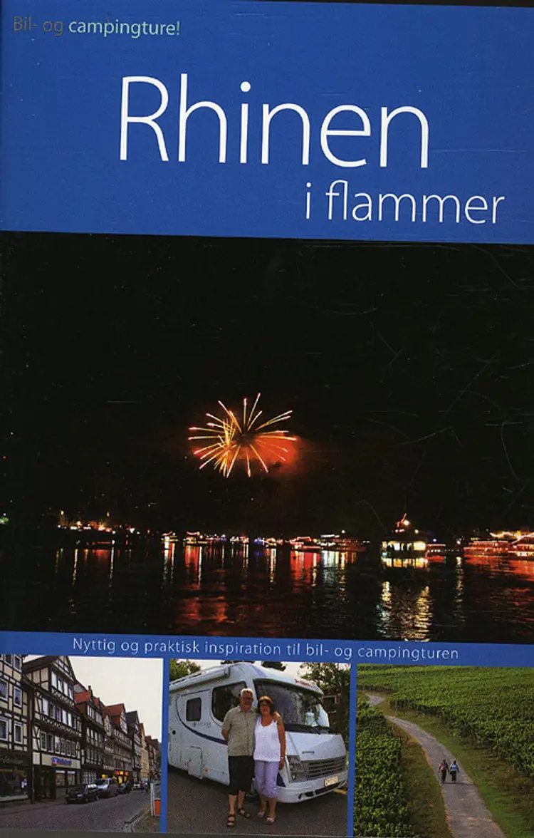 Rhinen i flammer af Peer Neslein