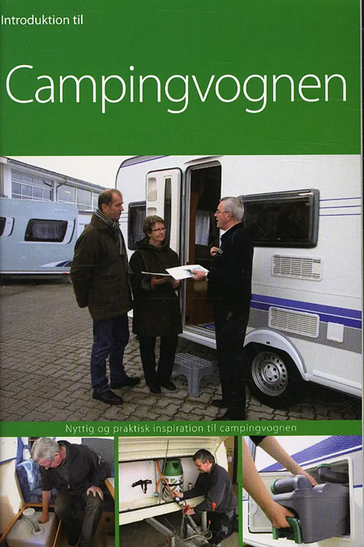 Introduktion til campingvognen af Peer Neslein