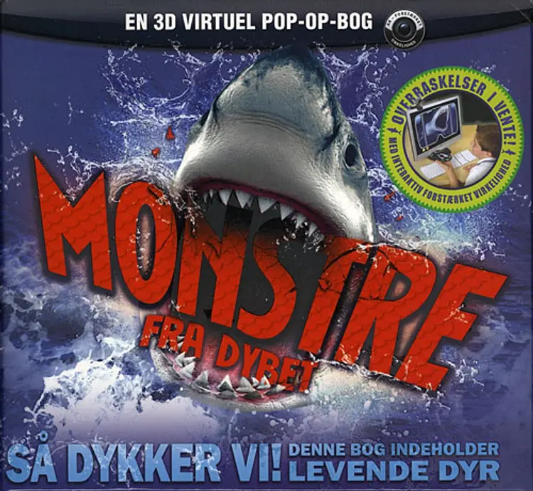 Monstre fra dybet
