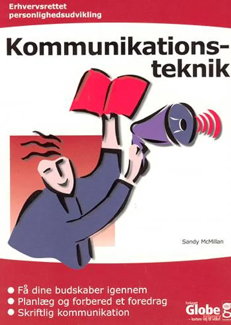 Kommunikationsteknik af Sandy McMillan