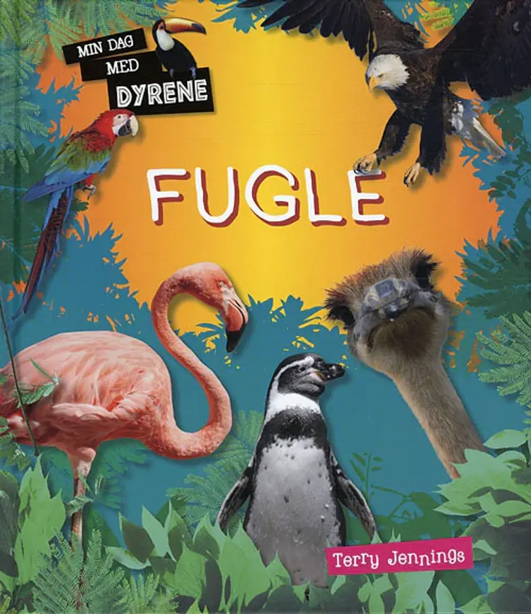 Fugle af Terry Jennings