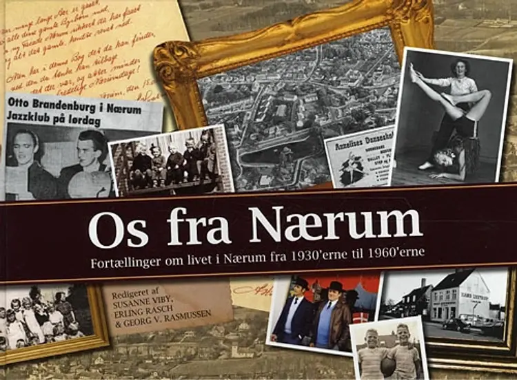 Os fra Nærum af Susanne Viby
