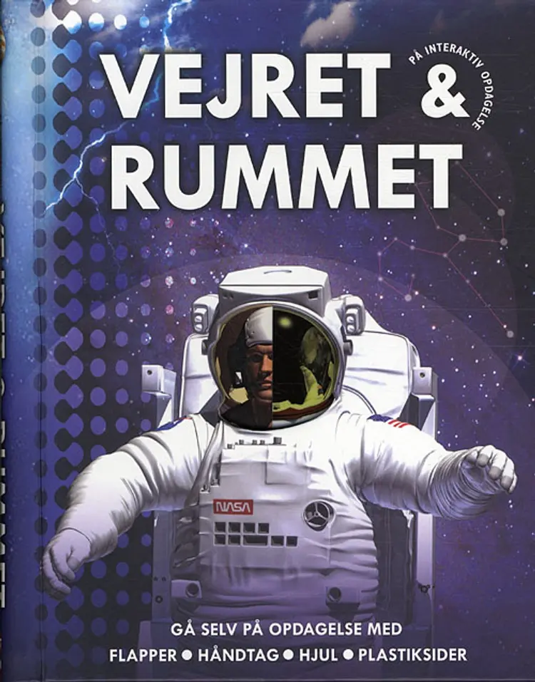 Vejret & rummet af Chris Oxlade