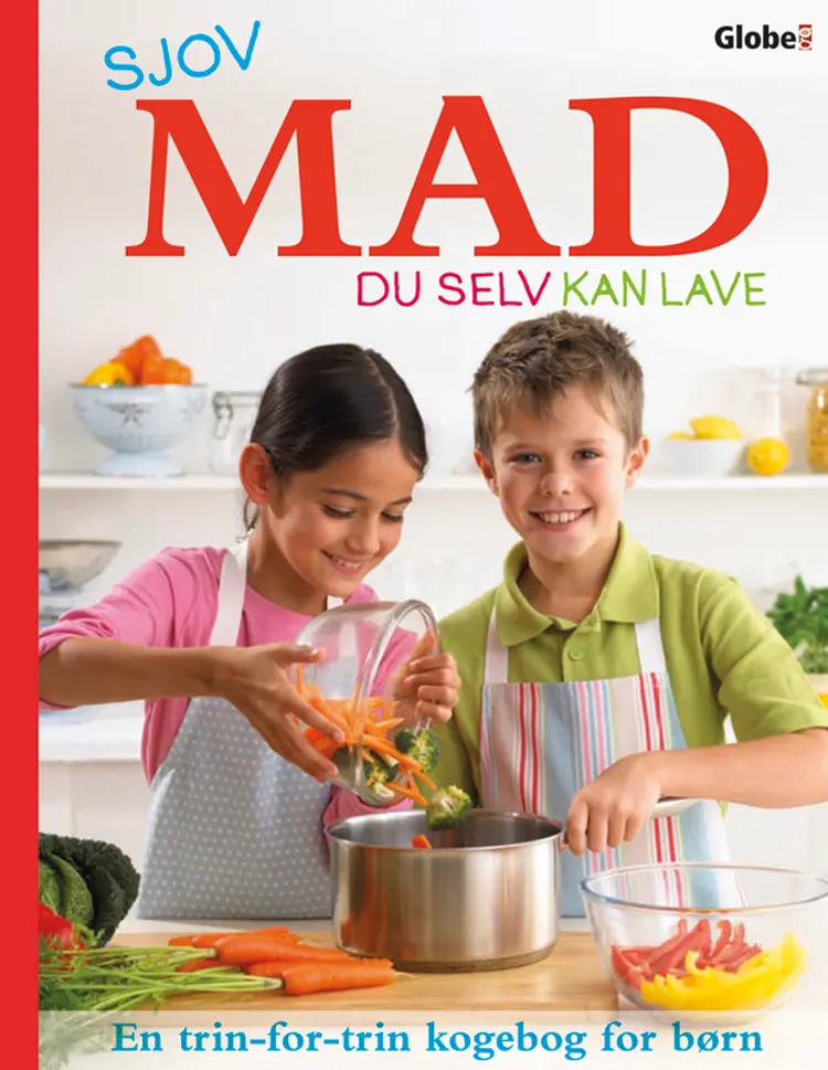 Sjov mad du selv kan lave af Annabel Karmel
