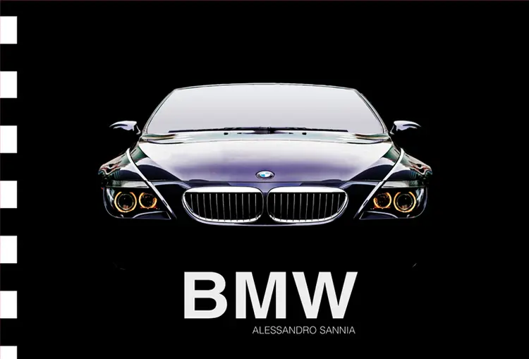 BMW af Alessandro Sannia