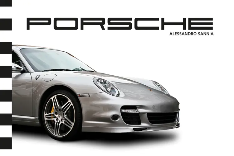 Porsche af Alessandro Sannia