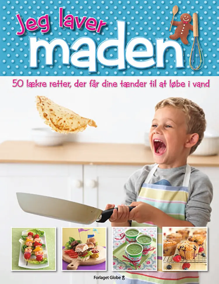 Jeg laver maden
