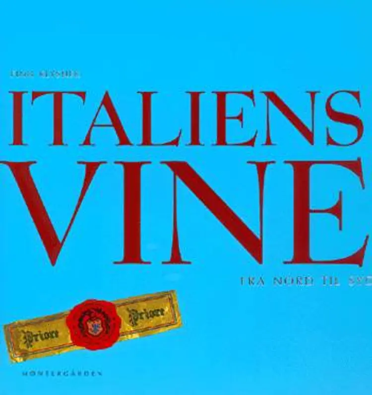 Italiens vine af Finn Klysner