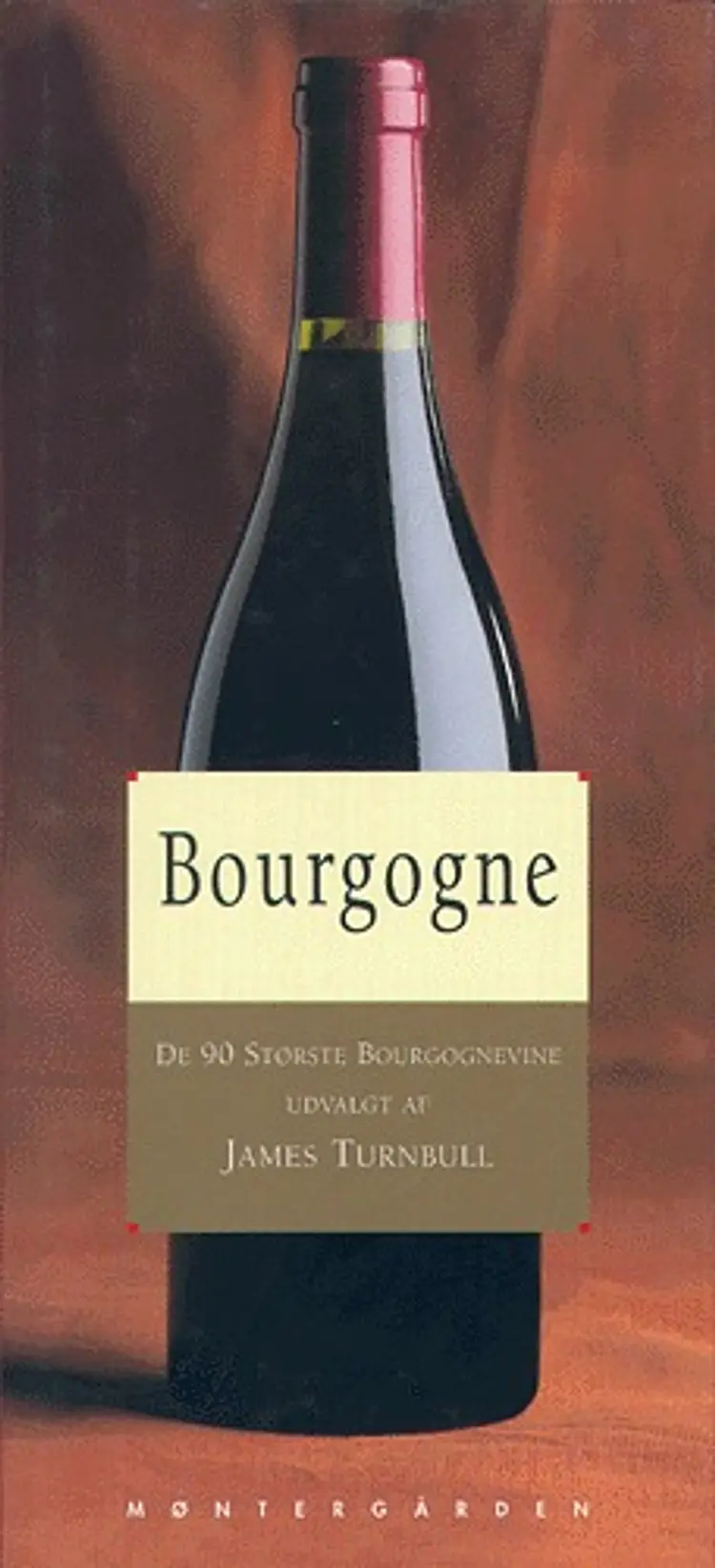 Bourgogne af James Turnbull