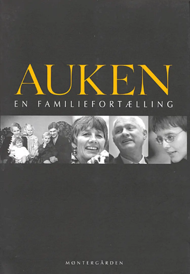 Auken af Thomas Larsen