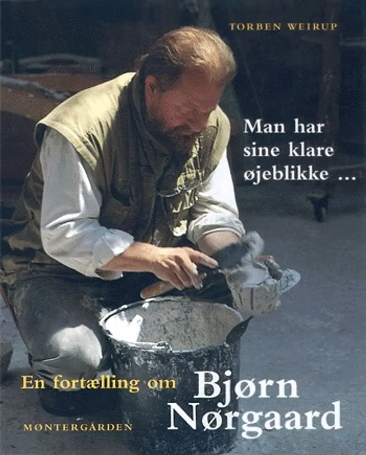 Man har sine klare øjeblikke af Torben Weirup