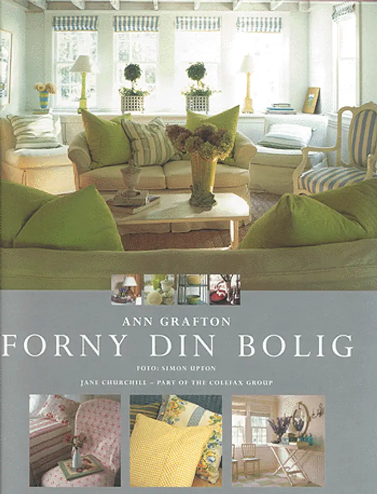 Forny din bolig af Ann Grafton