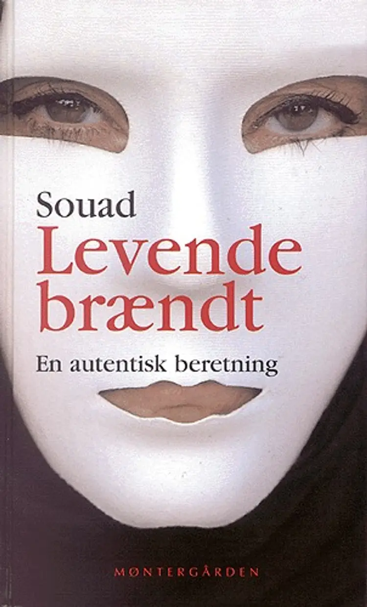 Levende brændt af Souad