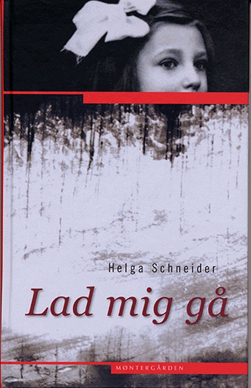 Lad mig gå cover