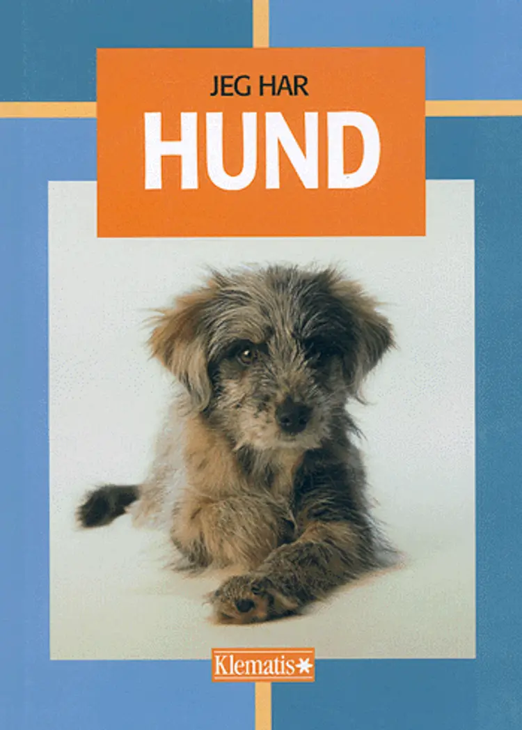 Jeg har hund af Dagmar Schratter