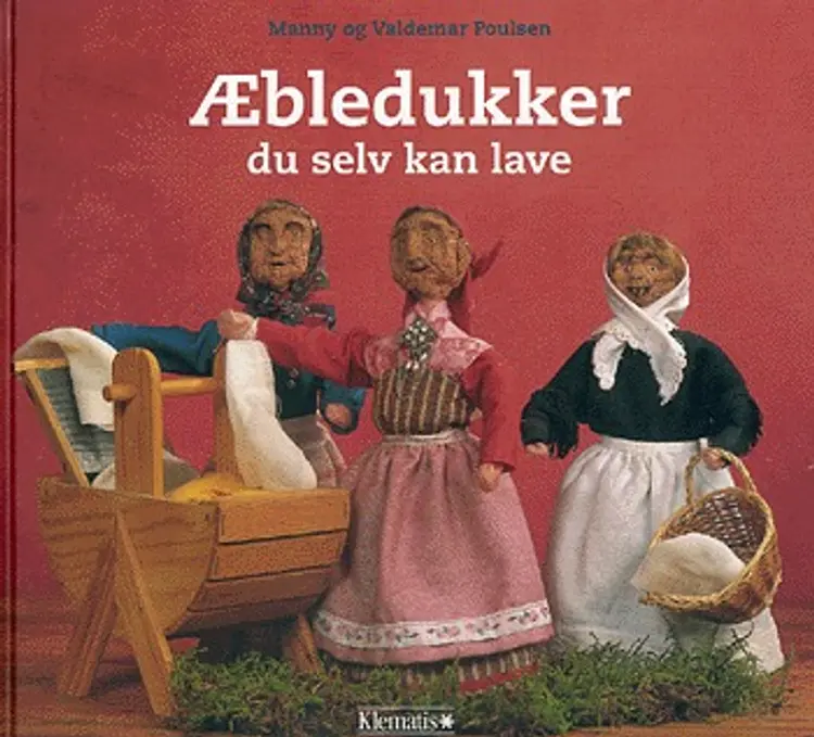 Æbledukker du selv kan lave af Manny
