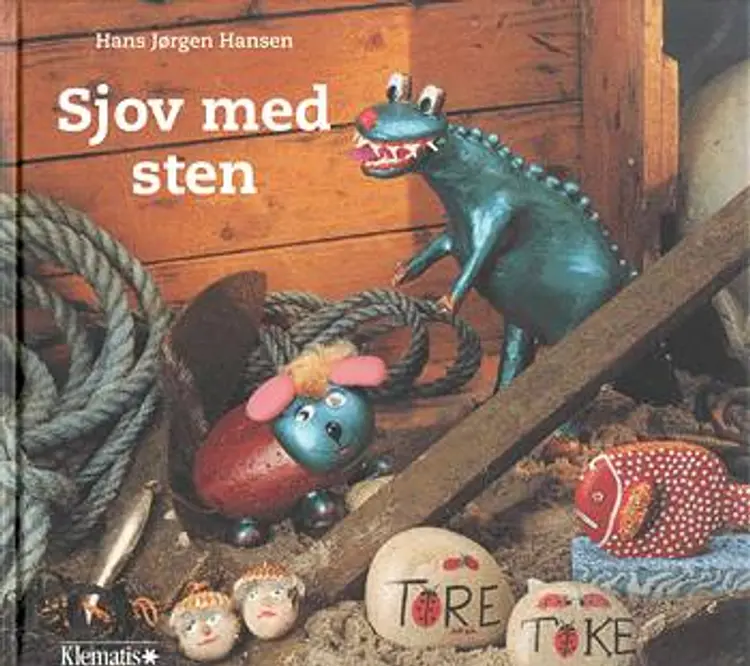 Sjov med sten af Hans Jørgen Hansen