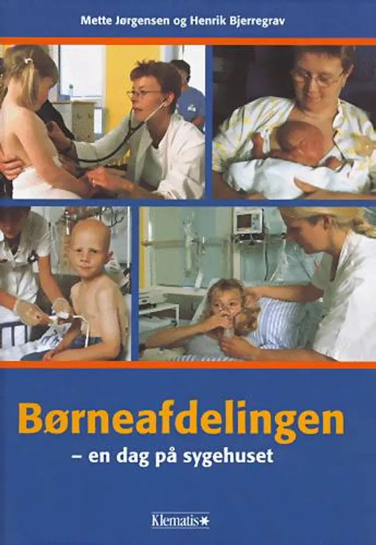 Børneafdelingen af Mette Jørgensen