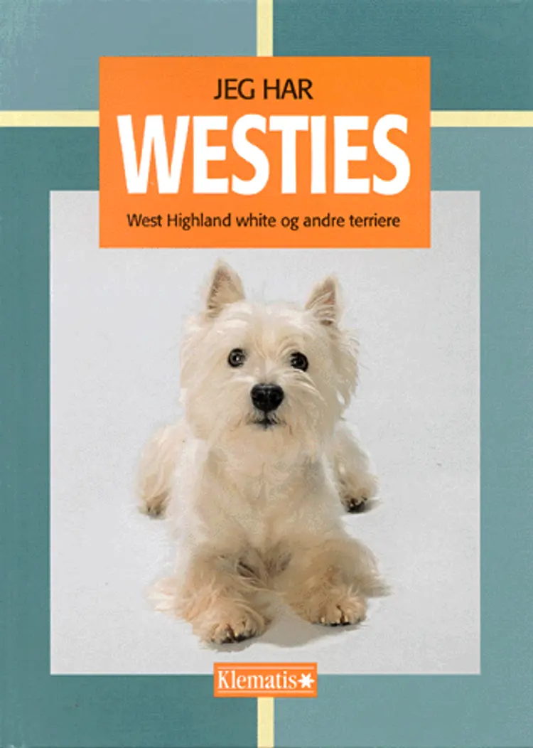 Jeg har westies af Dagmar Schratter