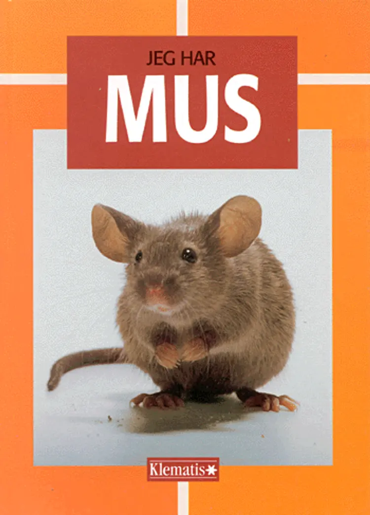 Jeg har mus af Georg Gassner