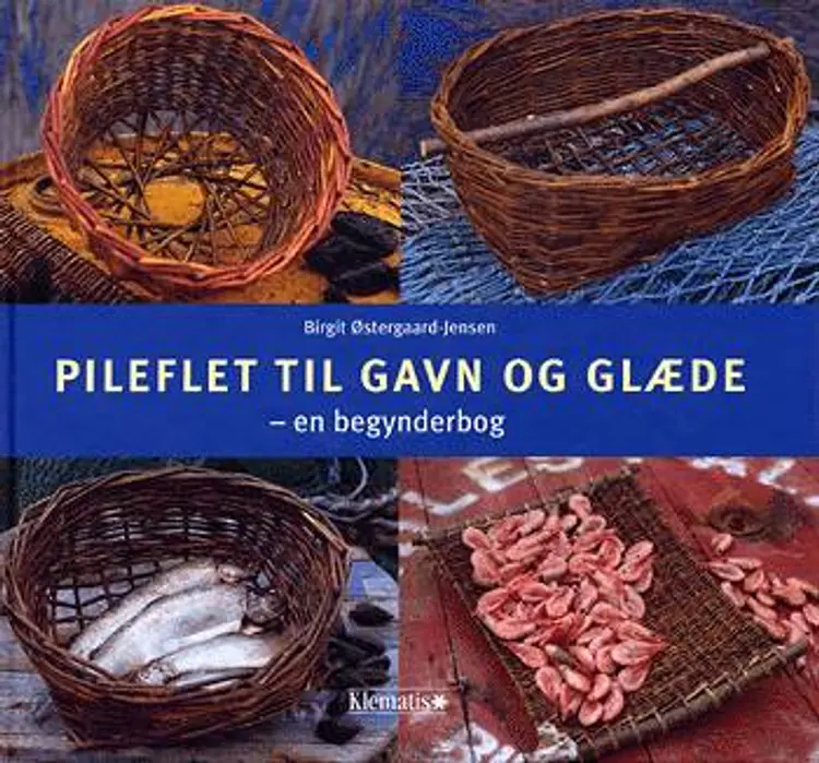 Pileflet til gavn og glæde af Birgit Østergaard-Jensen