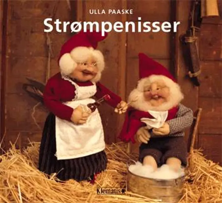 Strømpenisser af Ulla Paaske