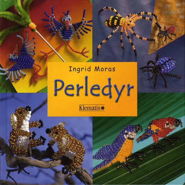 Perledyr af Ingrid Moras