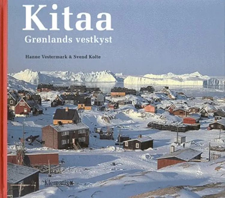 Kitaa af Hanne Vestermark