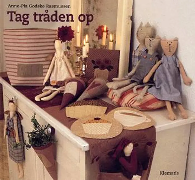 Tag tråden op af Anne-Pia Godske Rasmussen
