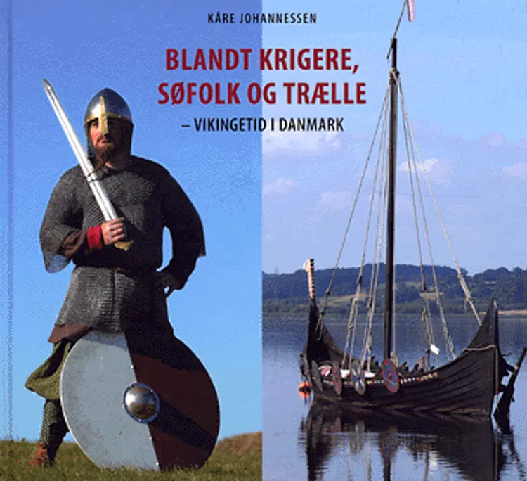Blandt krigere, søfolk og trælle af Kåre Johannessen