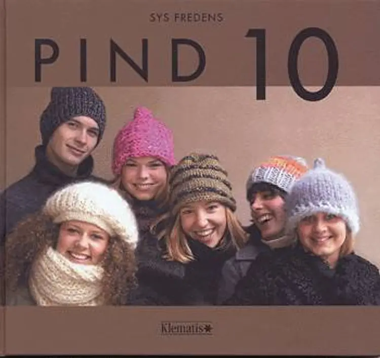 Pind 10 af Sys Fredens