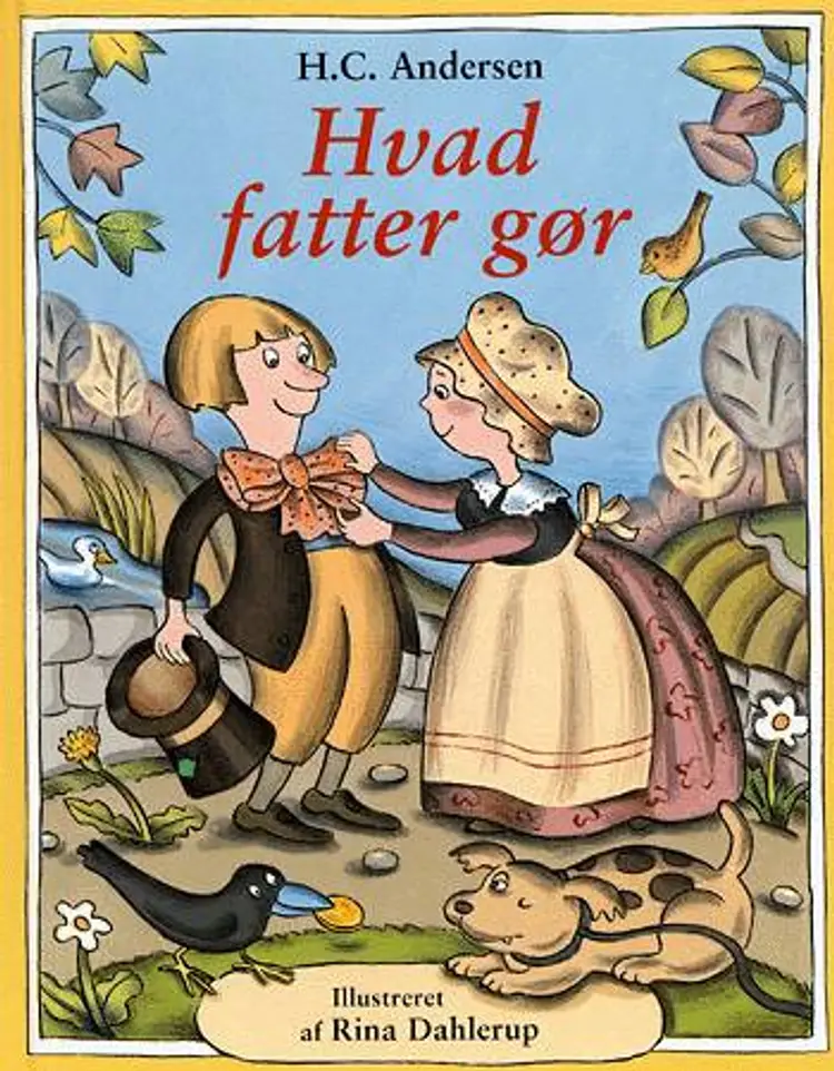 Hvad fatter gør af H.C. Andersen