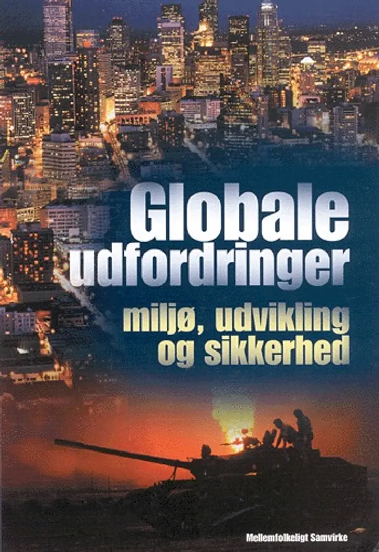 Globale udfordringer af Uffe Geertsen