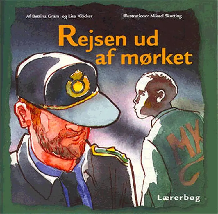 Rejsen ud af mørket af Adil Erdem