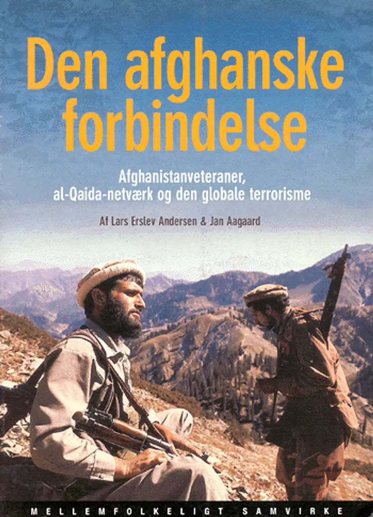 Den afghanske forbindelse af Lars Erslev Andersen