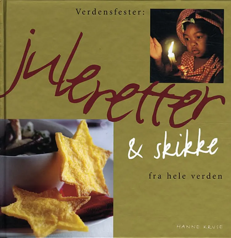 Verdensfester af Hanne Kruse
