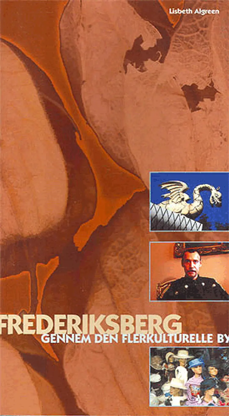 Frederiksberg af Lisbeth Algreen