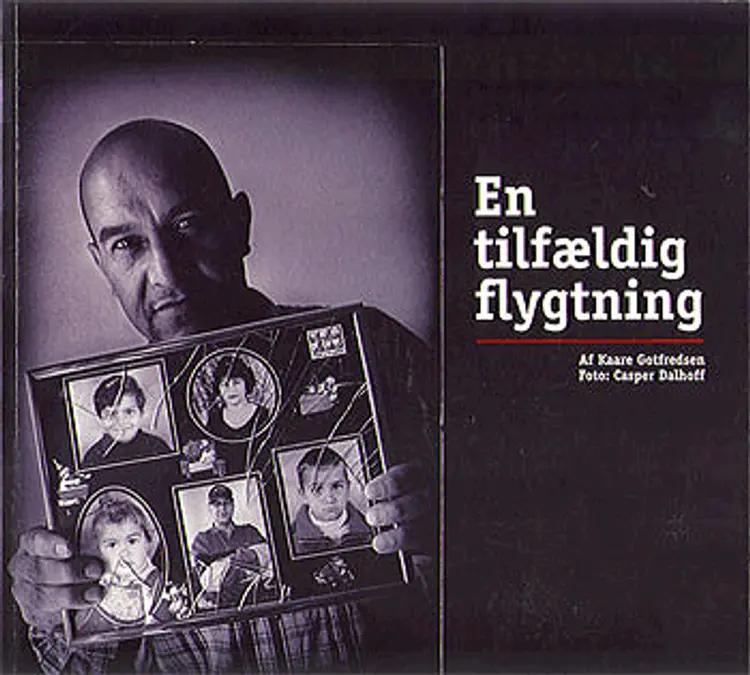 En tilfældig flygtning af Kaare Gotfredsen