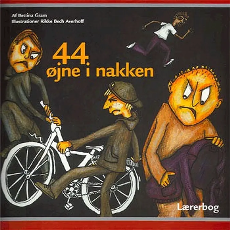 44 øjne i nakken af Adil Erdem
