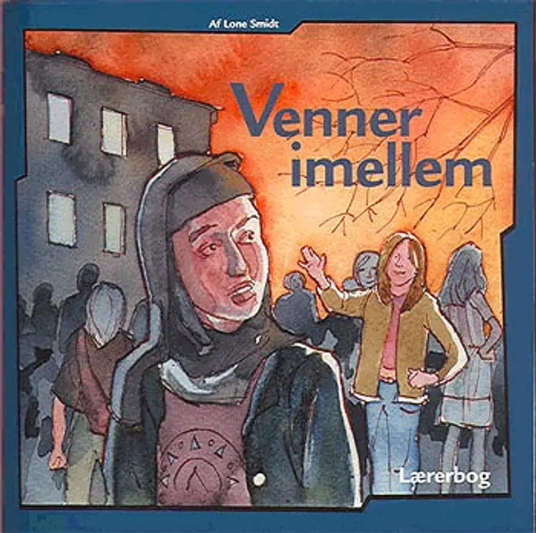 Venner imellem af Adil Erdem