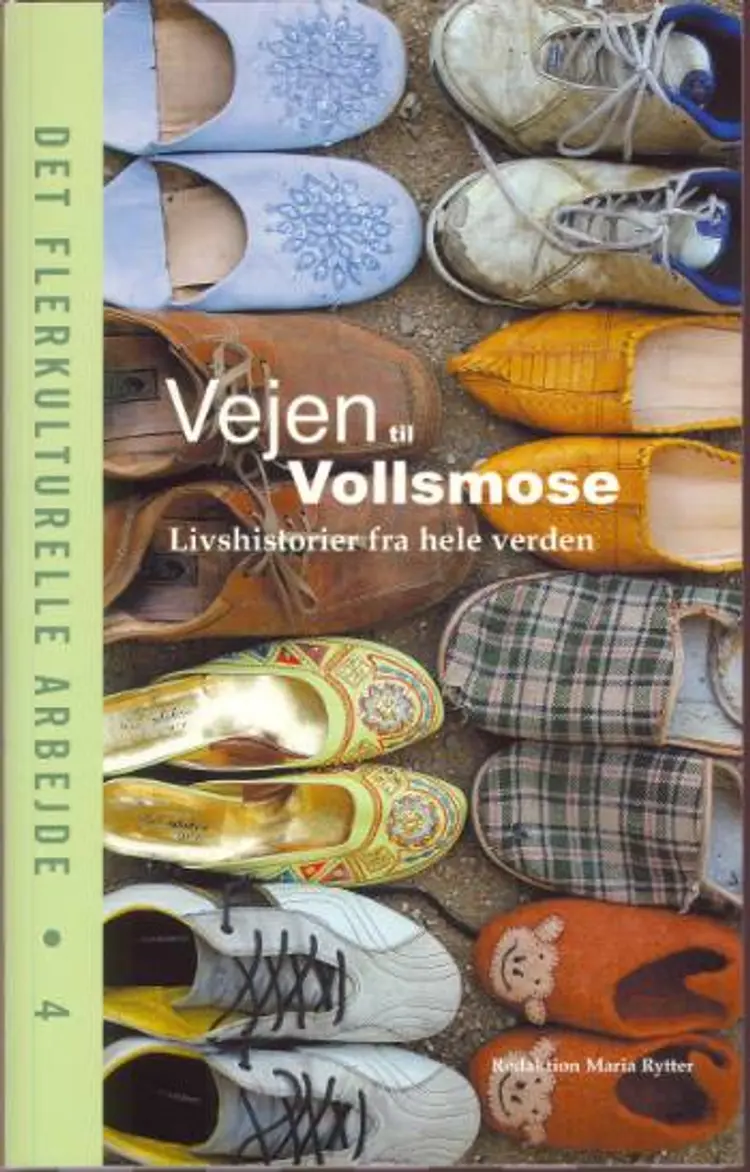 Vejen til Vollsmose af Artan Aden Artan m.fl.