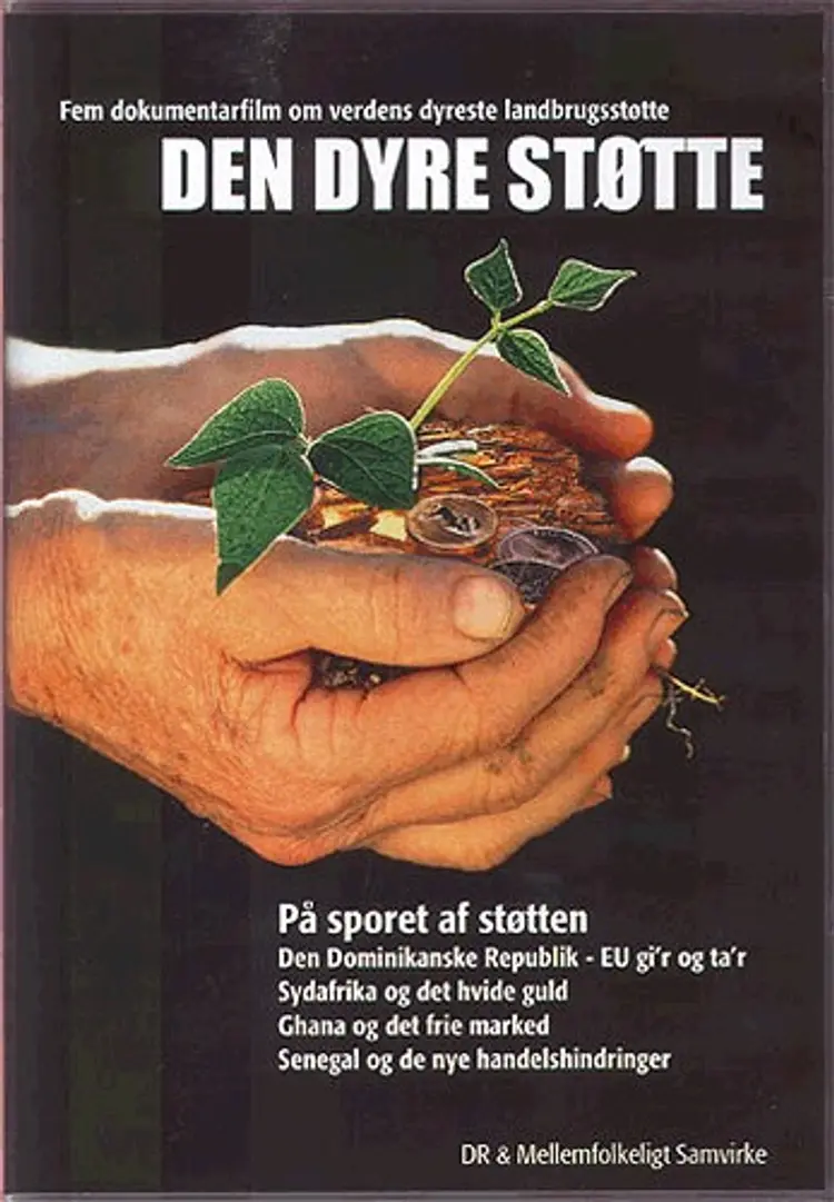 Den dyre støtte af Marian Midé