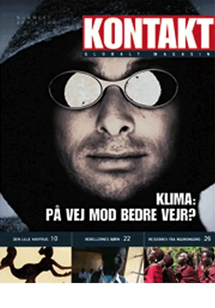 Klima: På vej mod bedre vejr? af Christian Korsgaard