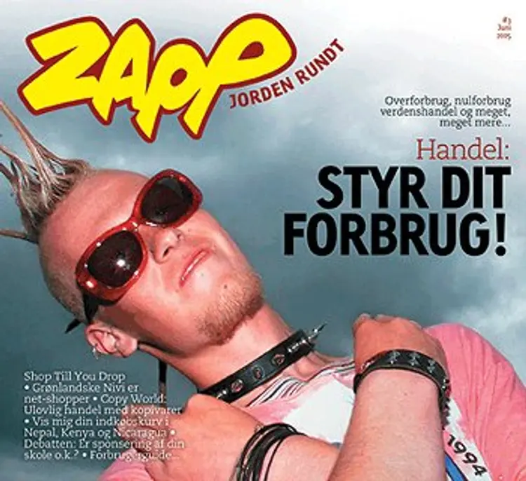 Handel: Styr dit forbrug!